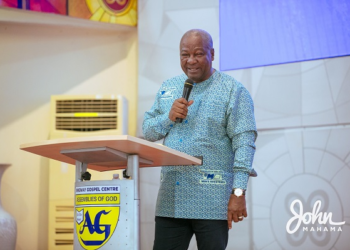 Assemblies of God Ghana Throws Support Behind Mahama After Lincoln University Withdraws Honorary Degree