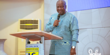 Assemblies of God Ghana Throws Support Behind Mahama After Lincoln University Withdraws Honorary Degree