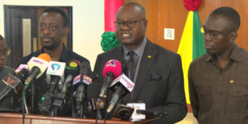 Minority to Drag Mahama to CHRAJ Over Alleged Conflict of Interest in Use of Brother’s Private Jet