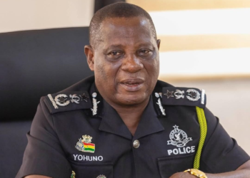 IGP Orders Investigation into Viral Video Alleging GH¢400,000 MoMo Withdrawal by Police in Kibi