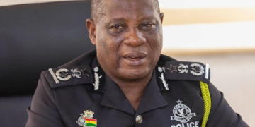 IGP Orders Investigation into Viral Video Alleging GH¢400,000 MoMo Withdrawal by Police in Kibi