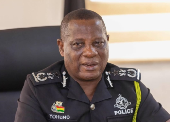 IGP Orders Investigation into Viral Video Alleging GH¢400,000 MoMo Withdrawal by Police in Kibi