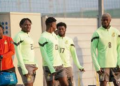 Black Stars Take on Austria in High-Stakes Friendly Clash