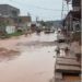 Parts of Accra Flooded as Early Morning Rains Slow Palm Sunday Celebration