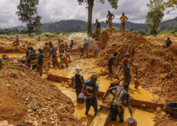 Galamsey Fight Is Failing – Anti-Galamsey Coalition Warns