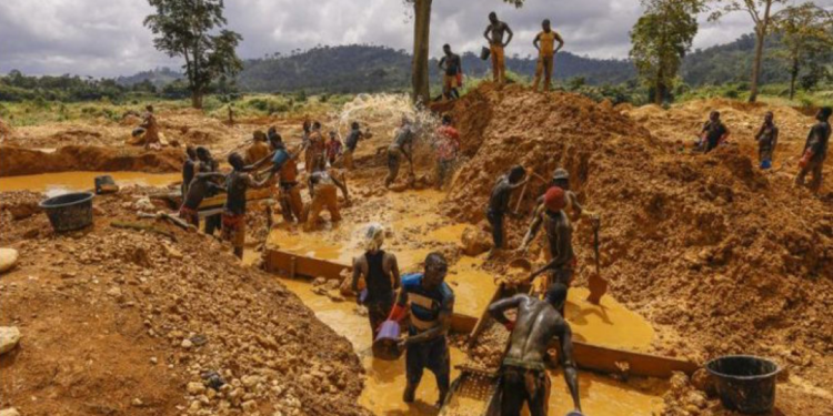 Galamsey Fight Is Failing – Anti-Galamsey Coalition Warns