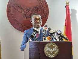 Political Interference Threatening the Future of OSP — Kissi Agyebeng Raises Concern, Calls for Constitutional Protection