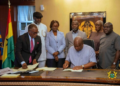 Mahama Assents to Five Bills with Major Amendments Across Security, Education, and Finance