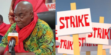 CLOGSAG Declares Nationwide Strike Effective March 9 Over Delayed Implementation of New Salary Structure