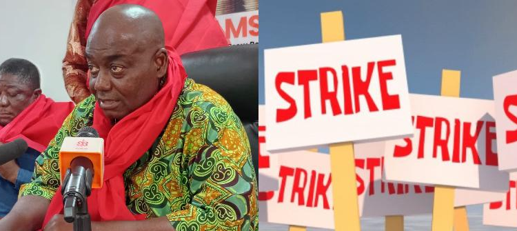 CLOGSAG Declares Nationwide Strike Effective March 9 Over Delayed Implementation of New Salary Structure