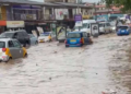 GMet Warns of Heavy Rains, Thunderstorms and Possible Flooding in Parts of Ghana