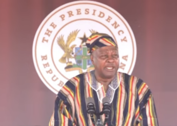 “Put Ghana First, Above Party, Tribe and Personal Interests” — Prez Mahama urges Ghanaians