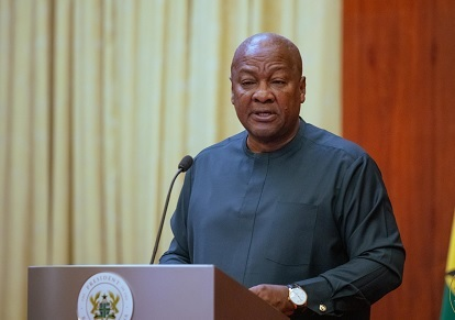 President Mahama Bans State-Funded Foreign Travel for Boards of SOEs and Public Institutions
