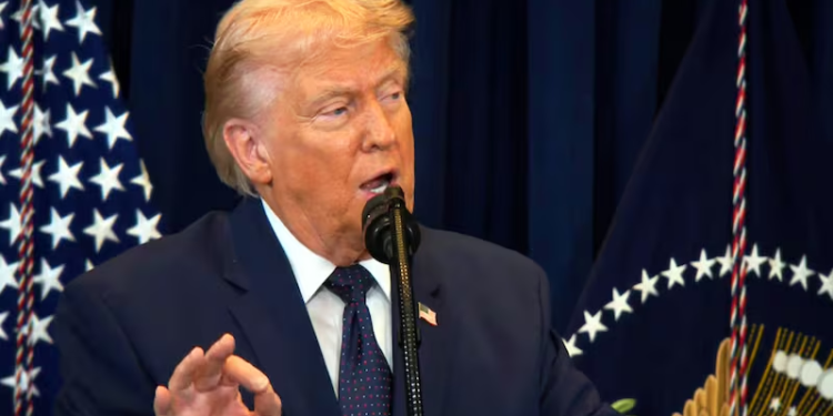 Trump Says Iran War Could End ‘Very Soon,’ though U.S Has Not “Won Enough”