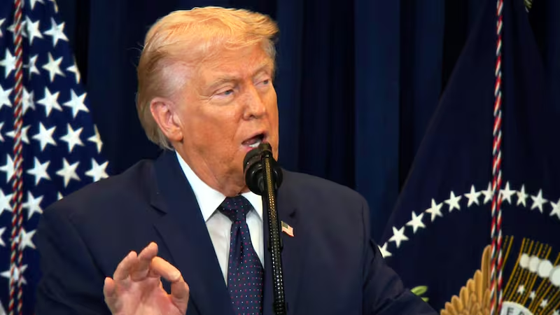 Trump Says Iran War Could End ‘Very Soon,’ though U.S Has Not “Won Enough”