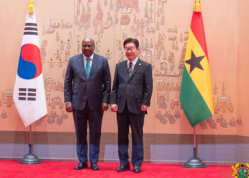 Ghana, South Korea Strengthen Ties After Mahama–Lee Talks