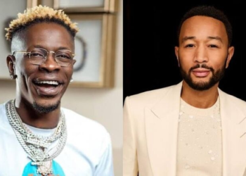 Shatta Wale Announces International Collaboration with John Legend on New Single “Ain’t Nobody”