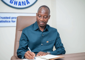 Ghana Statistical Service Signs MoU with 25 Government Institutions to Integrate Data for Smarter Governance