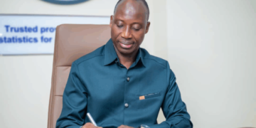 Ghana Statistical Service Signs MoU with 25 Government Institutions to Integrate Data for Smarter Governance