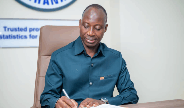 Ghana Statistical Service Signs MoU with 25 Government Institutions to Integrate Data for Smarter Governance