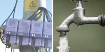 Ghanaians to Pay 4.81% Less for Electricity, 3.06% Less for Water from April 1