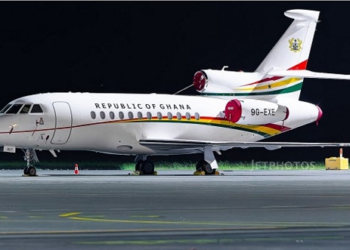 New Presidential Aircraft Expected in Ghana by November — Callistus Mahama