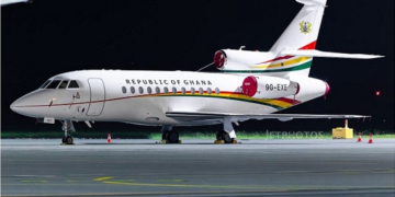New Presidential Aircraft Expected in Ghana by November — Callistus Mahama