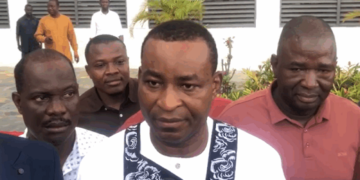 Accra High Court Rejects Chairman Wontumi’s No-Case Submission, Orders Him to Open Defence in Samreboi Mining Case