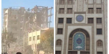 US–Israel Strikes Hit Building of Assembly Choosing Iran’s New Supreme Leader