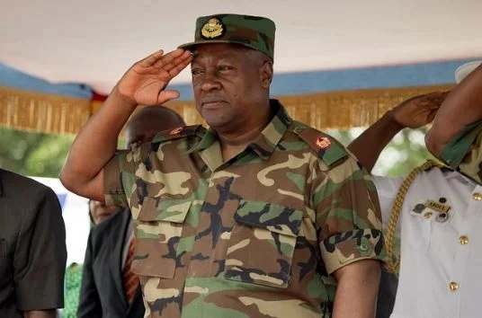 President Mahama Directs Increase in Security Forces Recruitment from 20,000 to 40,000