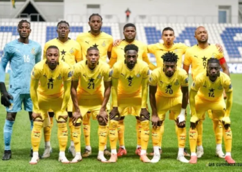 Otto Addo Announces Black Stars Squad for Austria, Germany Friendlies