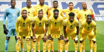Otto Addo Announces Black Stars Squad for Austria, Germany Friendlies