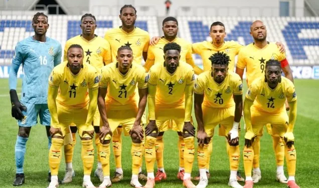 Otto Addo Announces Black Stars Squad for Austria, Germany Friendlies