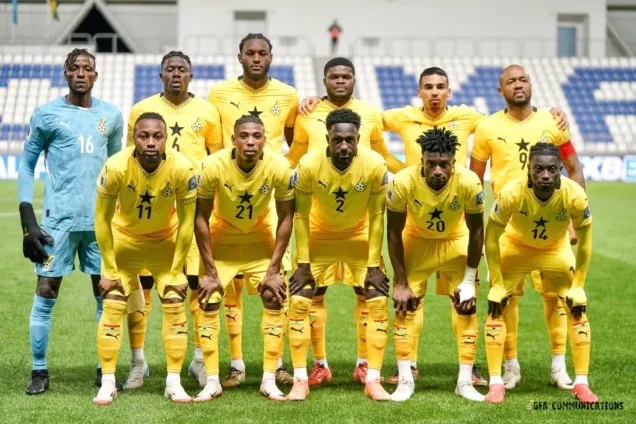 Otto Addo Announces Black Stars Squad for Austria, Germany Friendlies