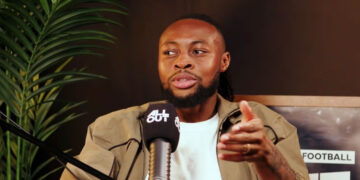 “In Ghana the expectation is, every ball I touch has to be in the back of the net” – Semenyo Opens Up on Pressure of Playing for Black Stars