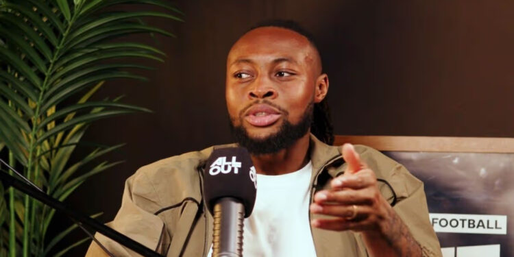 “In Ghana the expectation is, every ball I touch has to be in the back of the net” – Semenyo Opens Up on Pressure of Playing for Black Stars