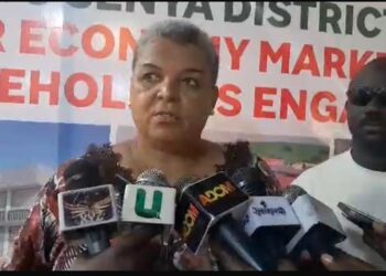 Bawjiase Market to Receive Major Facelift After 99 Years as Modern 24-Hour Trading Complex – Awutu Senya West MP