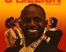 Black Sherif Reaches Over 3 Billion Streams Worldwide