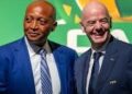 CAF Throws Full Support Behind Infantino for FIFA Presidential Re-Election