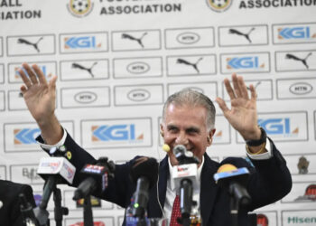 “I’m Ready for Black Stars Job” – Queiroz Embraces ‘Biggest Challenge’