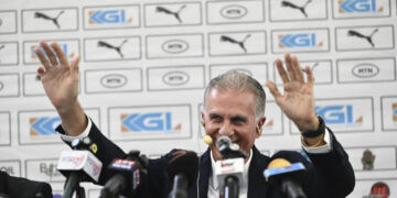 “I’m Ready for Black Stars Job” – Queiroz Embraces ‘Biggest Challenge’