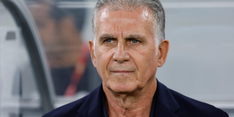 Carlos Queiroz Appointed Head Coach of the Black Stars
