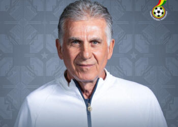 New Black Stars Coach Carlos Queiroz Expected to Arrive in Ghana This Week for Official Unveiling