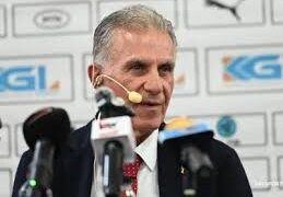 Carlos Queiroz Rates Black Stars Job ‘Biggest Challenge’ of His Career