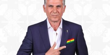 “I Am a Winning Coach” – Queiroz Sets Clear Game Plan for Ghana