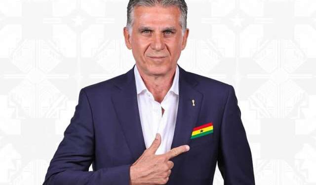 “Without the ball, we must fight together and recover quickly to create chances and score” – Queiroz Sets Clear Game Plan for Ghana