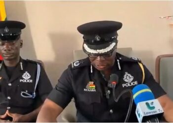 Police Gun Down Two Suspected Armed Robbers in Fierce Exchange of Gunfire