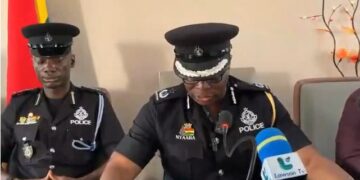 Police Gun Down Two Suspected Armed Robbers in Fierce Exchange of Gunfire