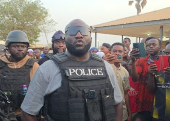 IGP’s Special Operations Unit to Get New Leadership — DSP Bawah Abdul Jalil Hints