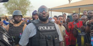 IGP’s Special Operations Unit to Get New Leadership — DSP Bawah Abdul Jalil Hints